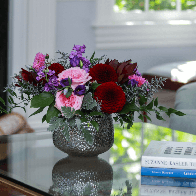 Flower Subscriptions at The Flower Bar.