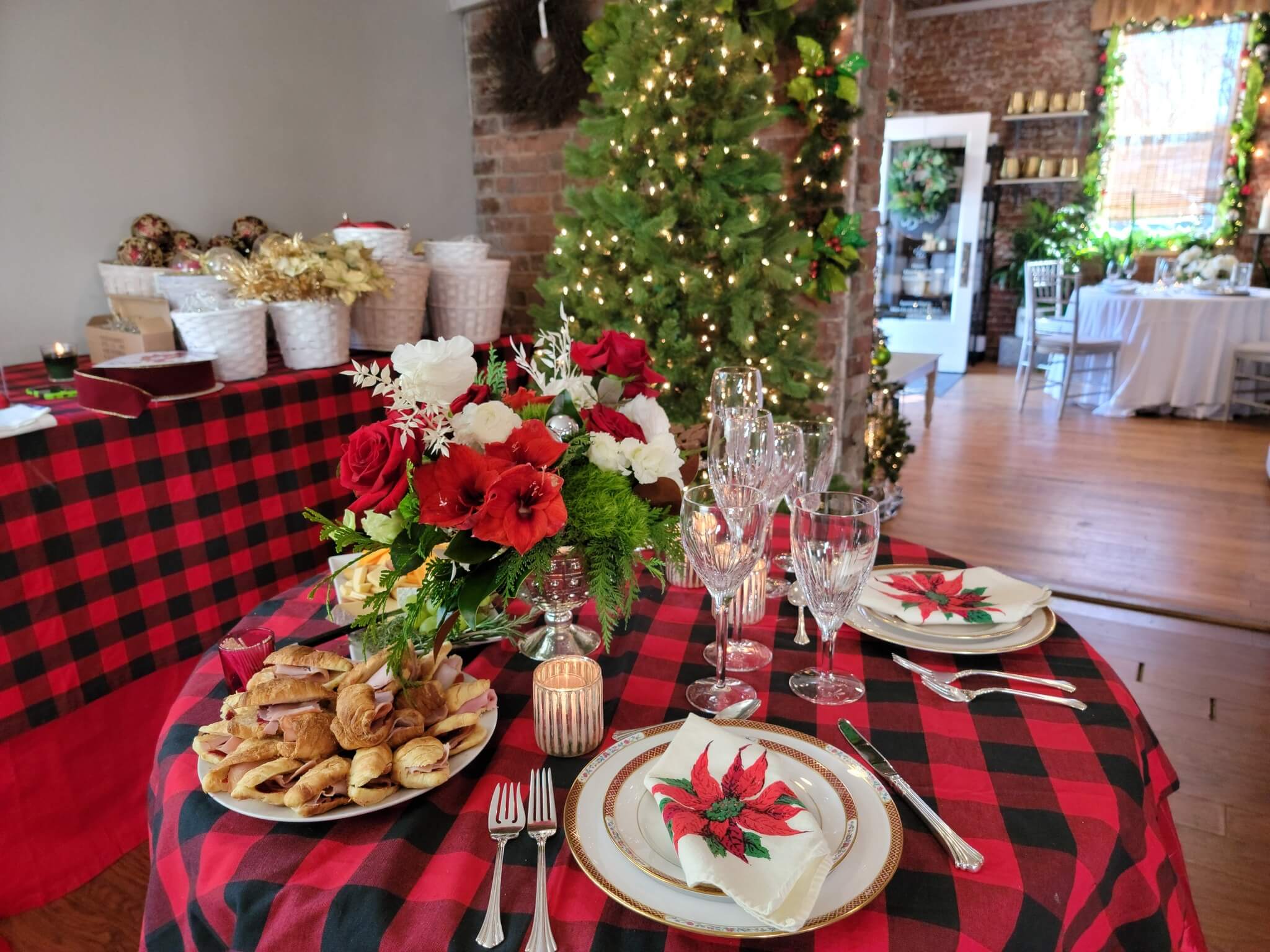 The Flower Bar Larchmont Westchester Family