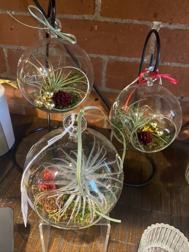 terrarium ornaments