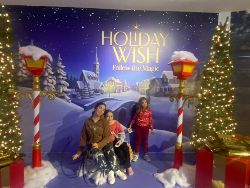 Holiday Wish Stamford Town Center