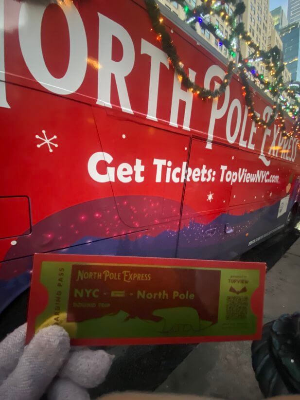 North Pole Express