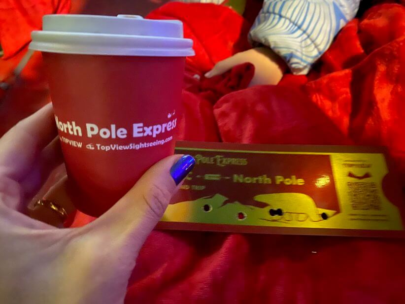 North Pole Express Details