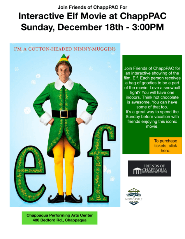 ELF: Interactive Movie Screening