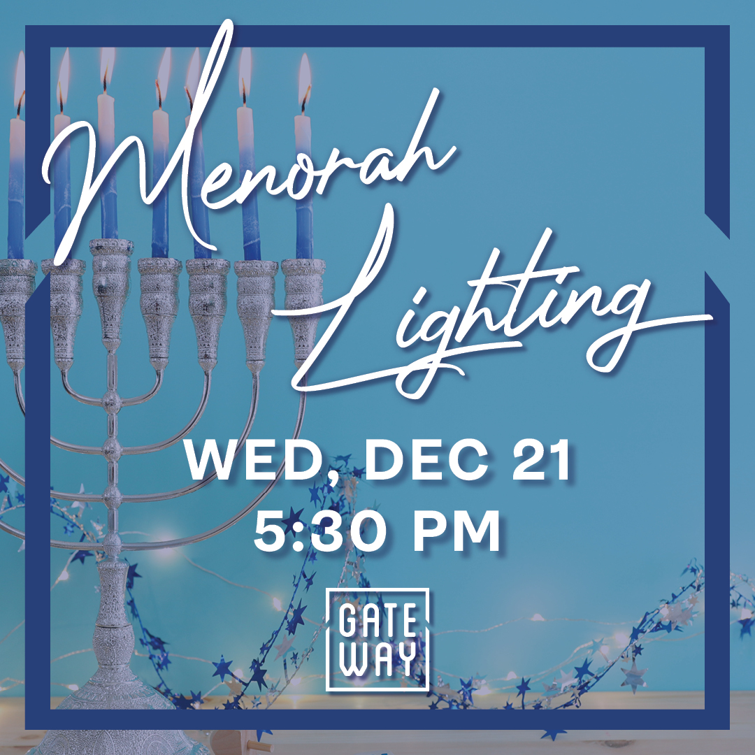 Menorah Lighting Westchester Family
