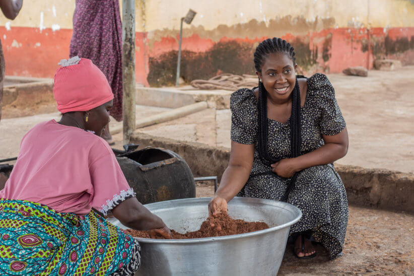 Meet Mildred Agbana of Mimaami Organics