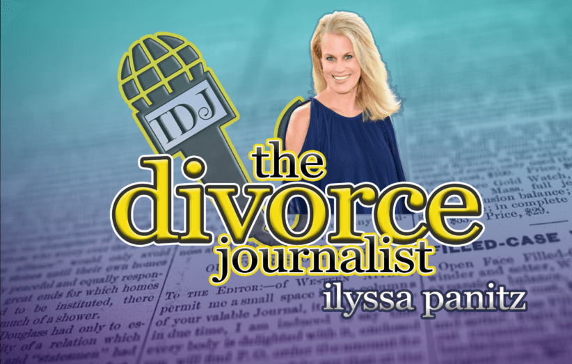 Ilyssa Panitza, Westchester's only divorce Journalist 