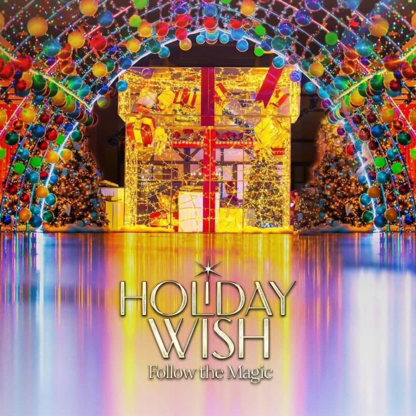 Holiday Wish: Follow the Magic at the Stamford Town Center