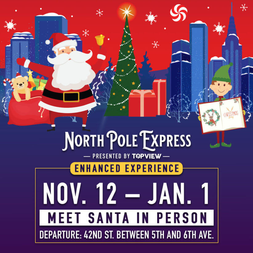 North Pole Express Details