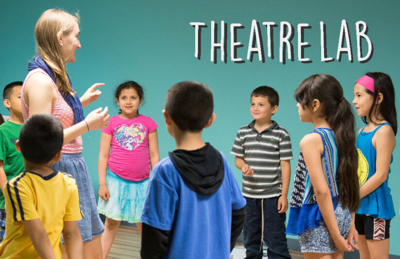 Classes at The Play Group Theatre