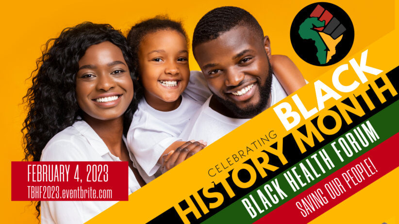 Black History Month Black Health Forum