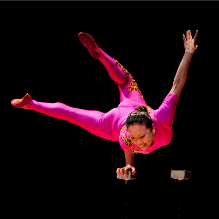 See the Traditions of Chinese Acrobatics at the Croton Free Library.