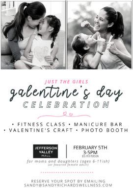 FEB 5 valentine’s event flyer