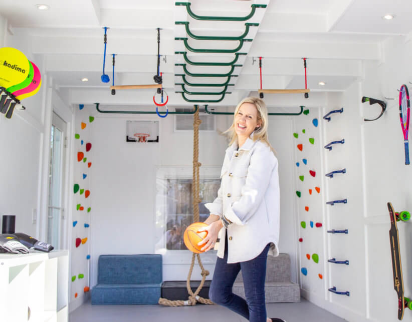 Karri Bowen-Poole, Founder of Smart Playrooms