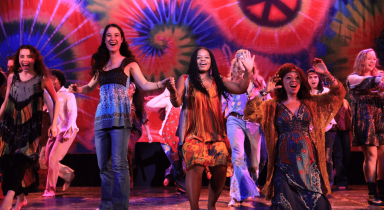 Theater programs for kids Westchester