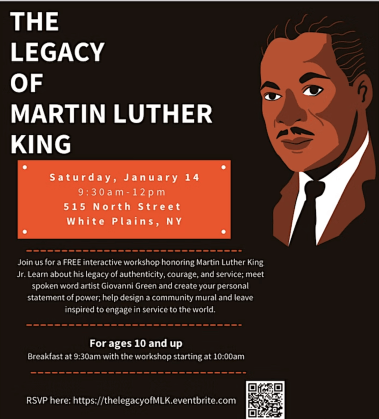 The Legacy of Martin Luther King, Jr.
