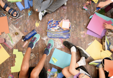 Art Spaces in Westchester For Kids