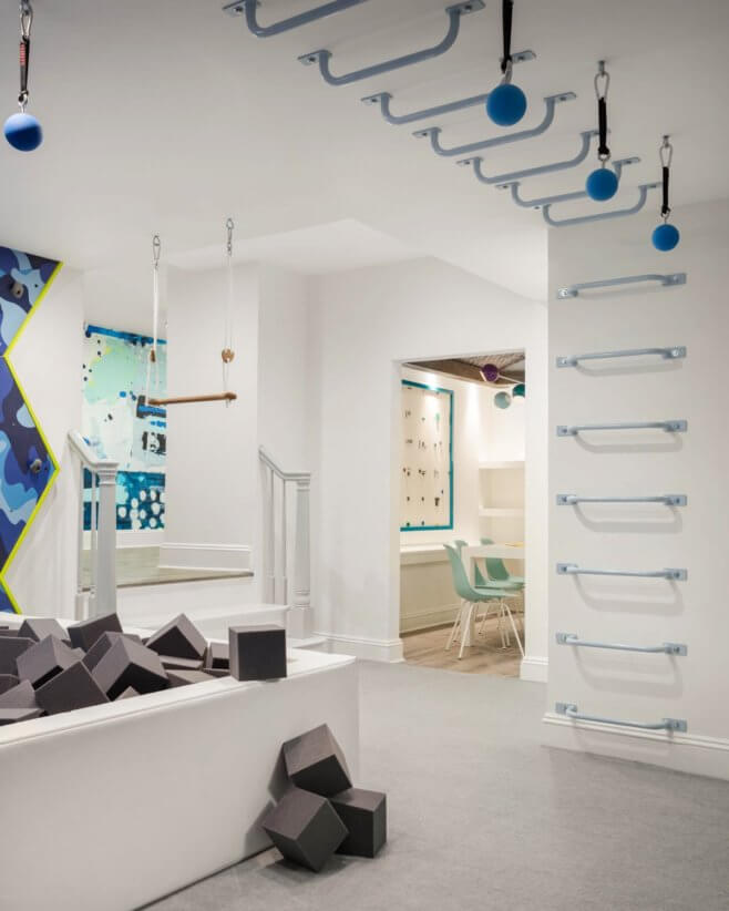 Smart Playroom