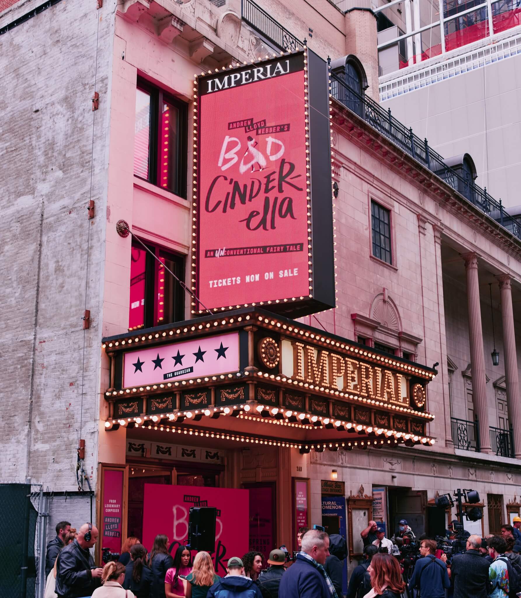Best Broadway and OffBroadway Shows for Teens Westchester Family