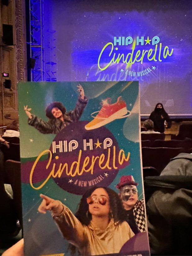 Take a Visit to the Galaxy in the Reimagined "Hip Hop Cinderella"