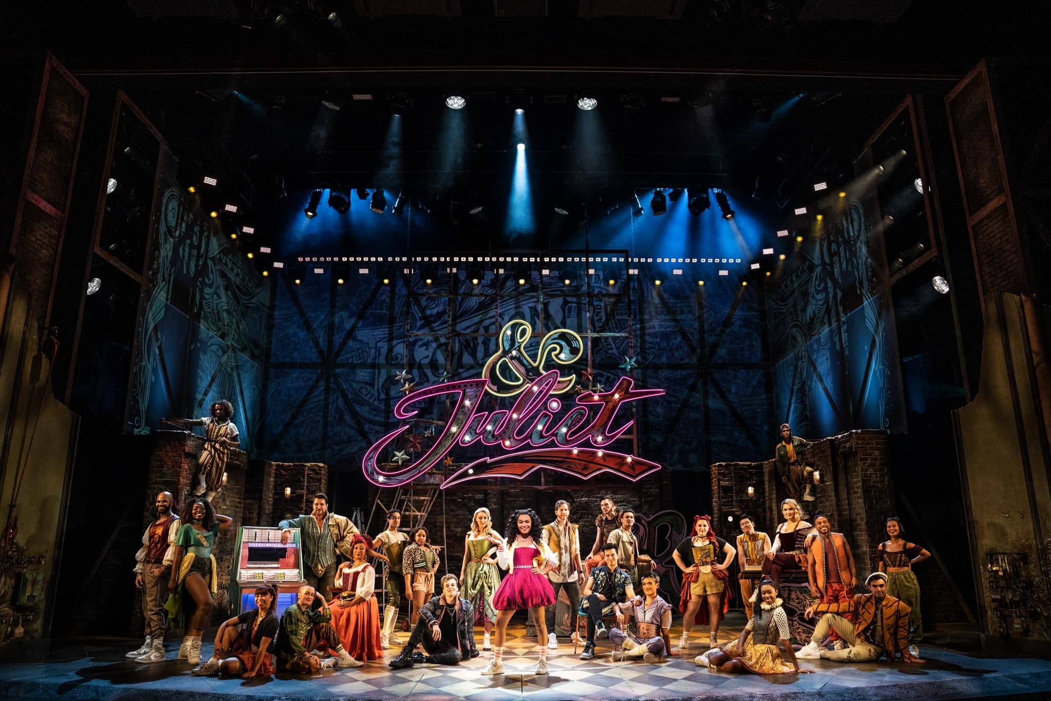 Best Broadway And Off Shows
