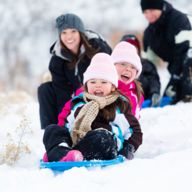 Where to Go Sledding in Westchester