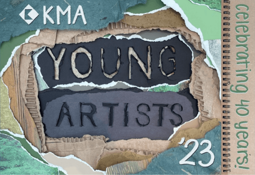 Young Artists 2023 at the Katonah Museum of Art