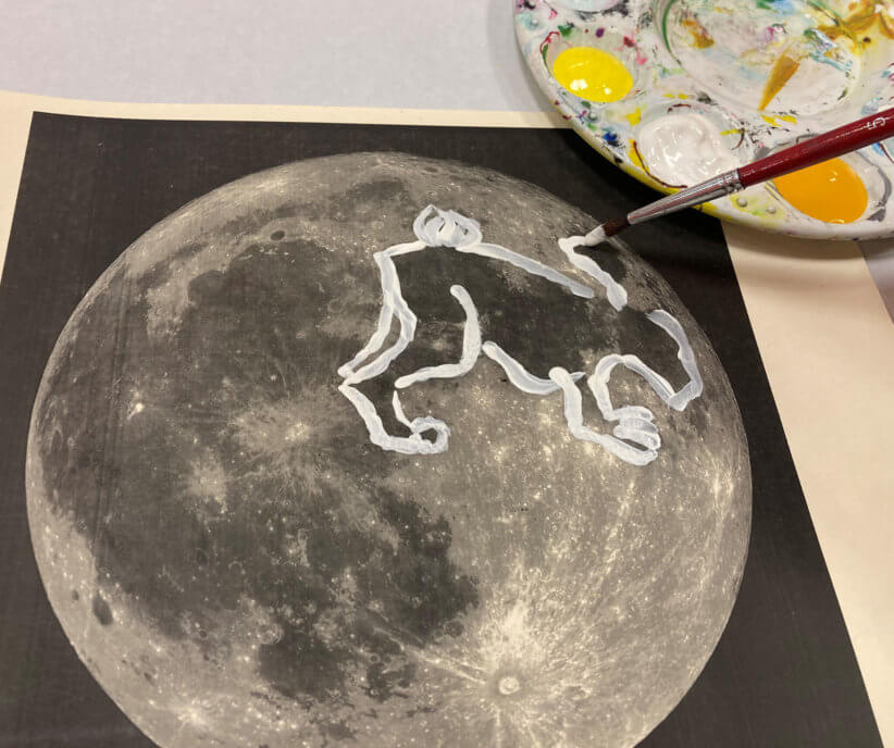 Family Science Workshop: Leap into Moon Science