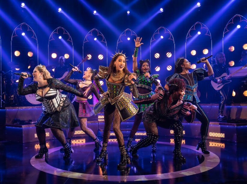 Hip hop broadway clearance musicals