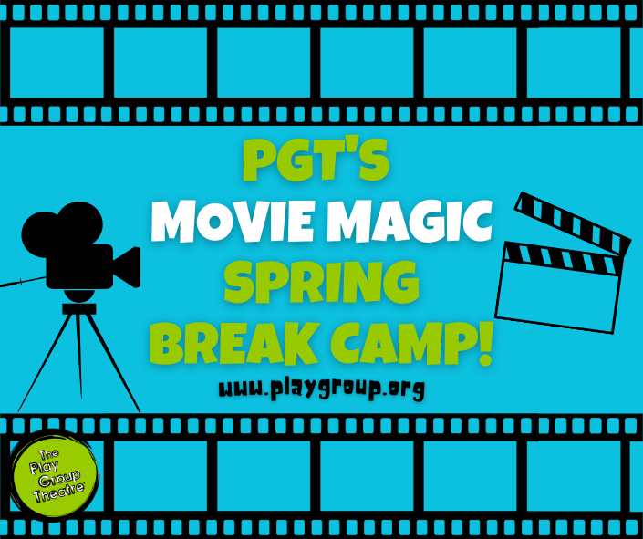 spring break camp!