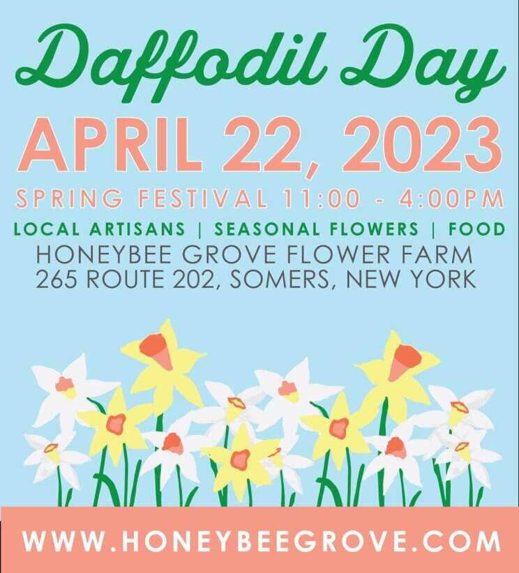 Save the date for  Daffodil Day!