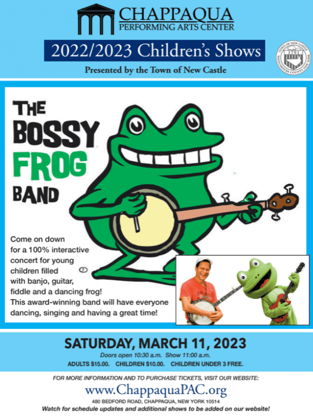 The Bossy Frog Band