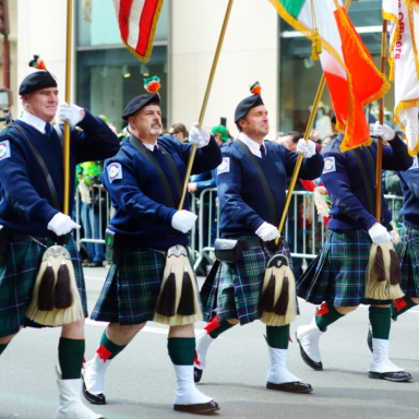 The 2023 St. Patrick's Day Parades in Westchester will bring the whole family together for this cultural and religious celebration.