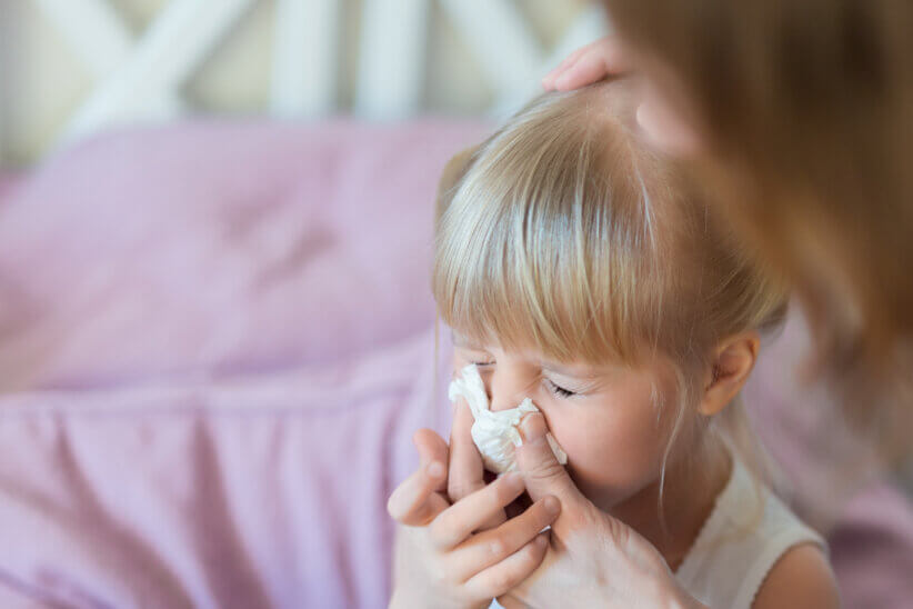 Is Your Family Ready for Allergy Season?