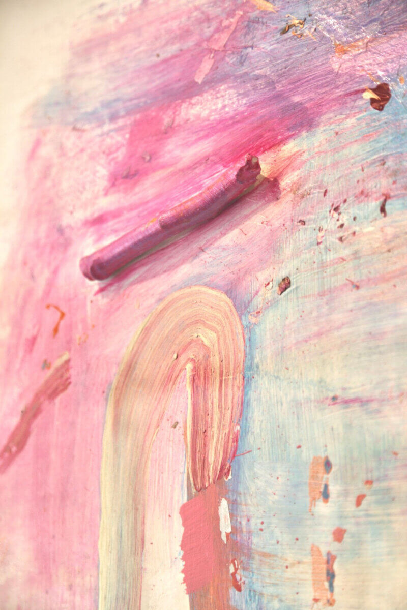 Artist Talk: Lara Saget