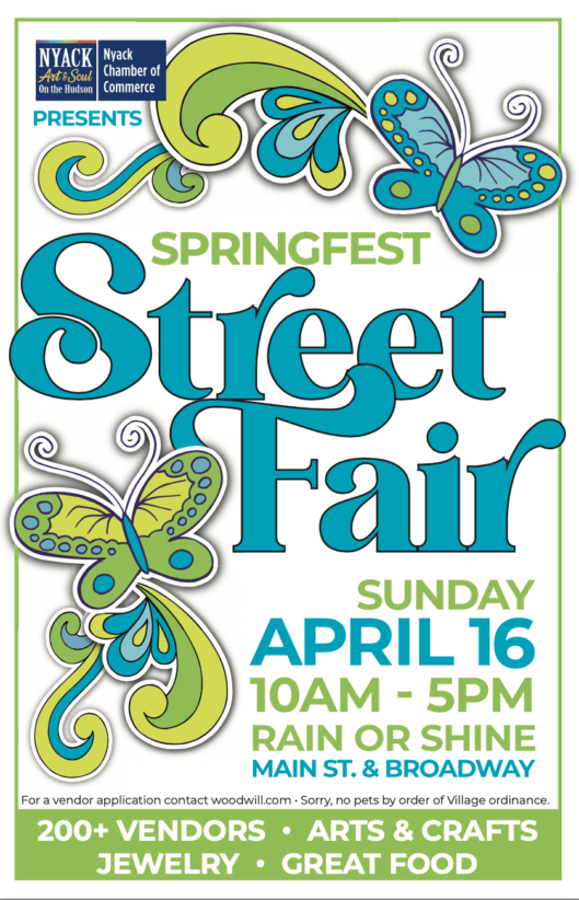SpringFest Street Fair