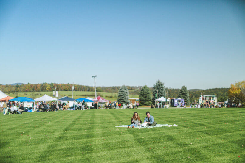 Catskill Cuisine Festival at Bethel Woods