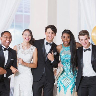 Operation Prom at the Westchester County Center