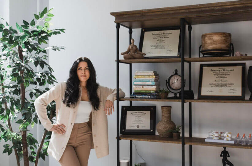 Meet Dr. Ivana Vargas: Founder of Hudson Chiropractic and Wellness