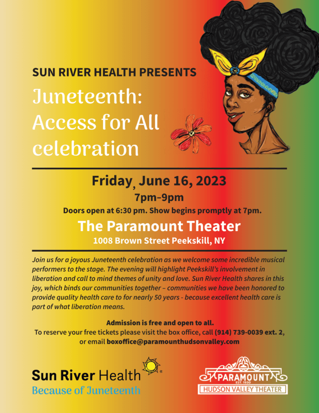 Juneteenth Access for All Celebration