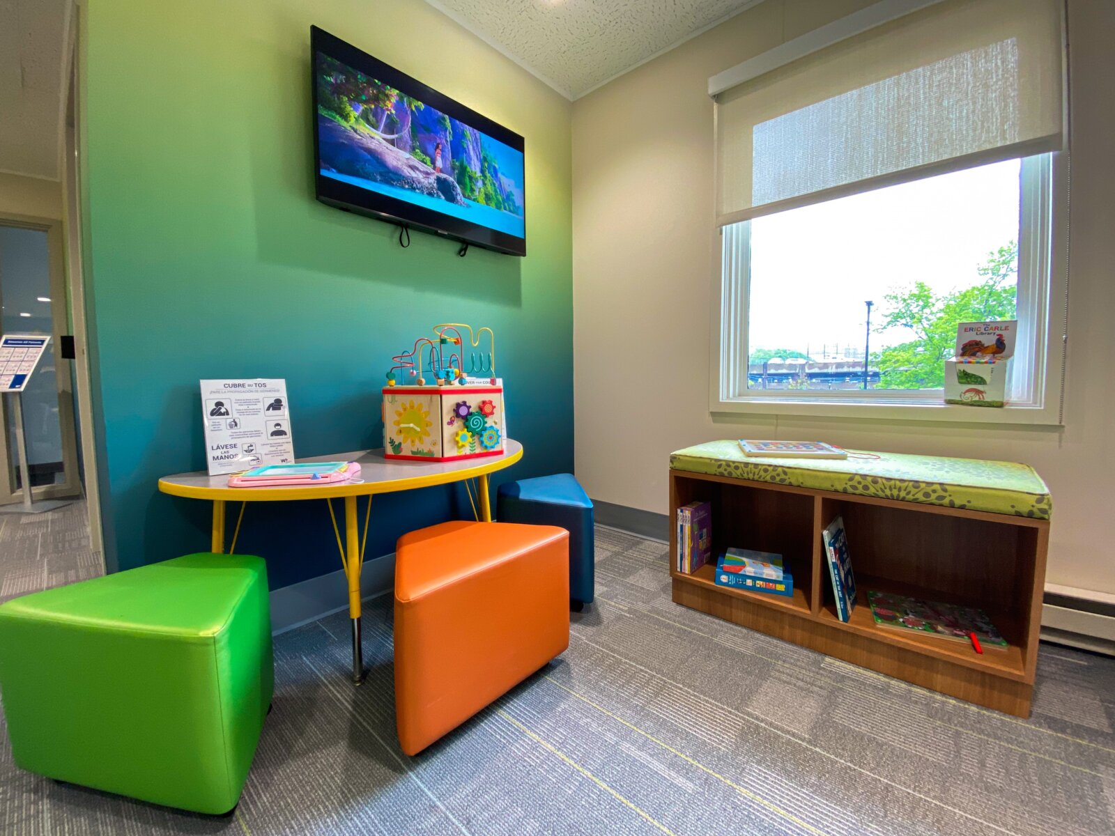 White Plains Hospital and Montefiore Pediatric Care Westchester Family