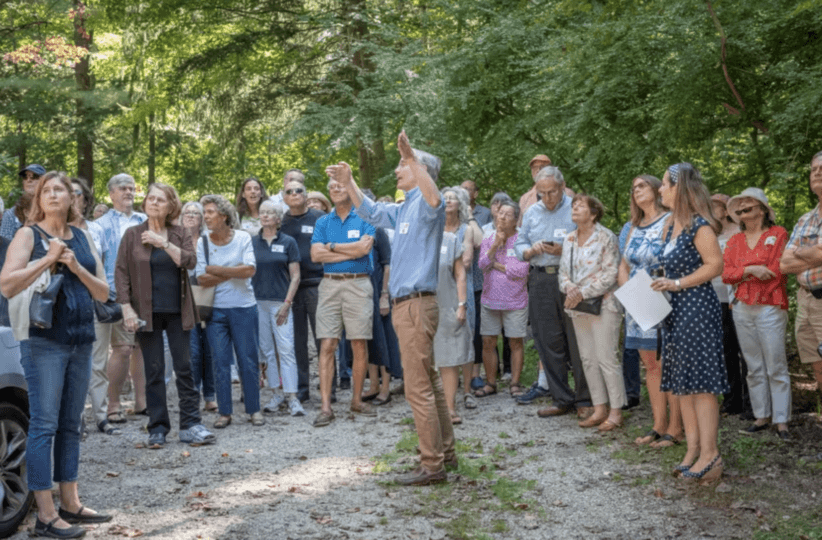 Take a Bus Tour of Historic Buildings in Mamaroneck, Port Chester, and Rye