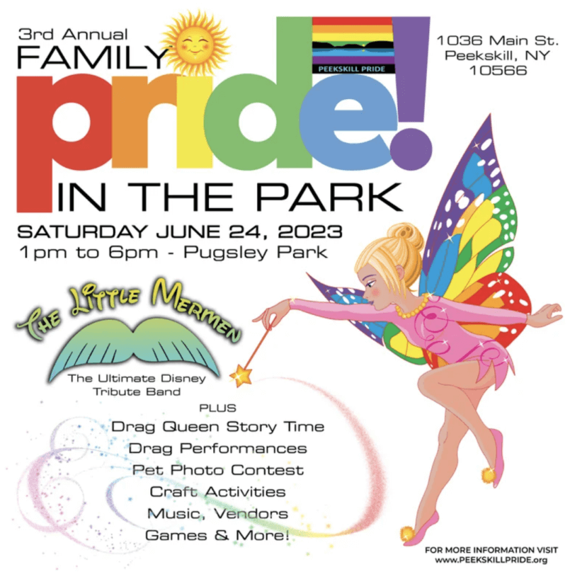 3rd Annual Peekskill Pride