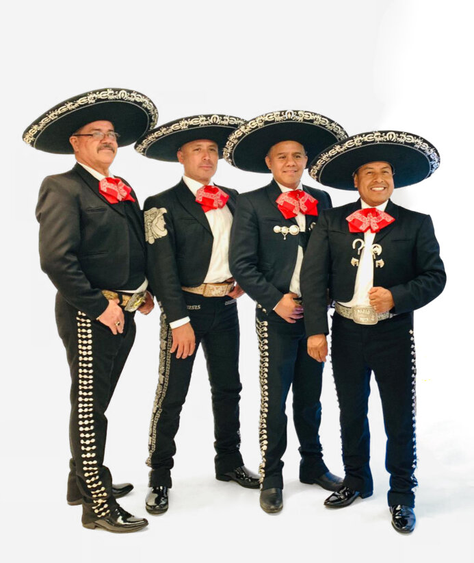 Enjoy live music from Mariachi Citlalli,