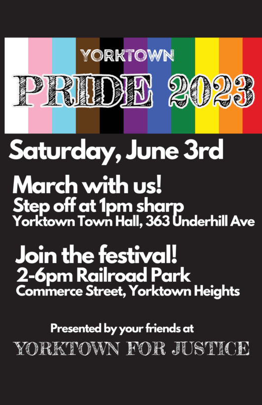 2023 LGBTQ+ Pride Month Celebrations – Westchester Family
