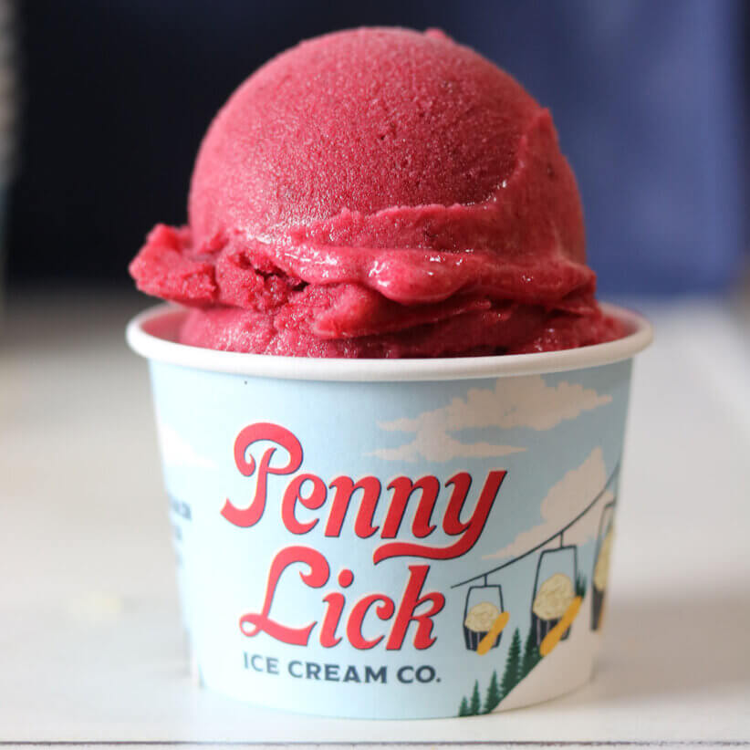 Penny Lick Ice Cream