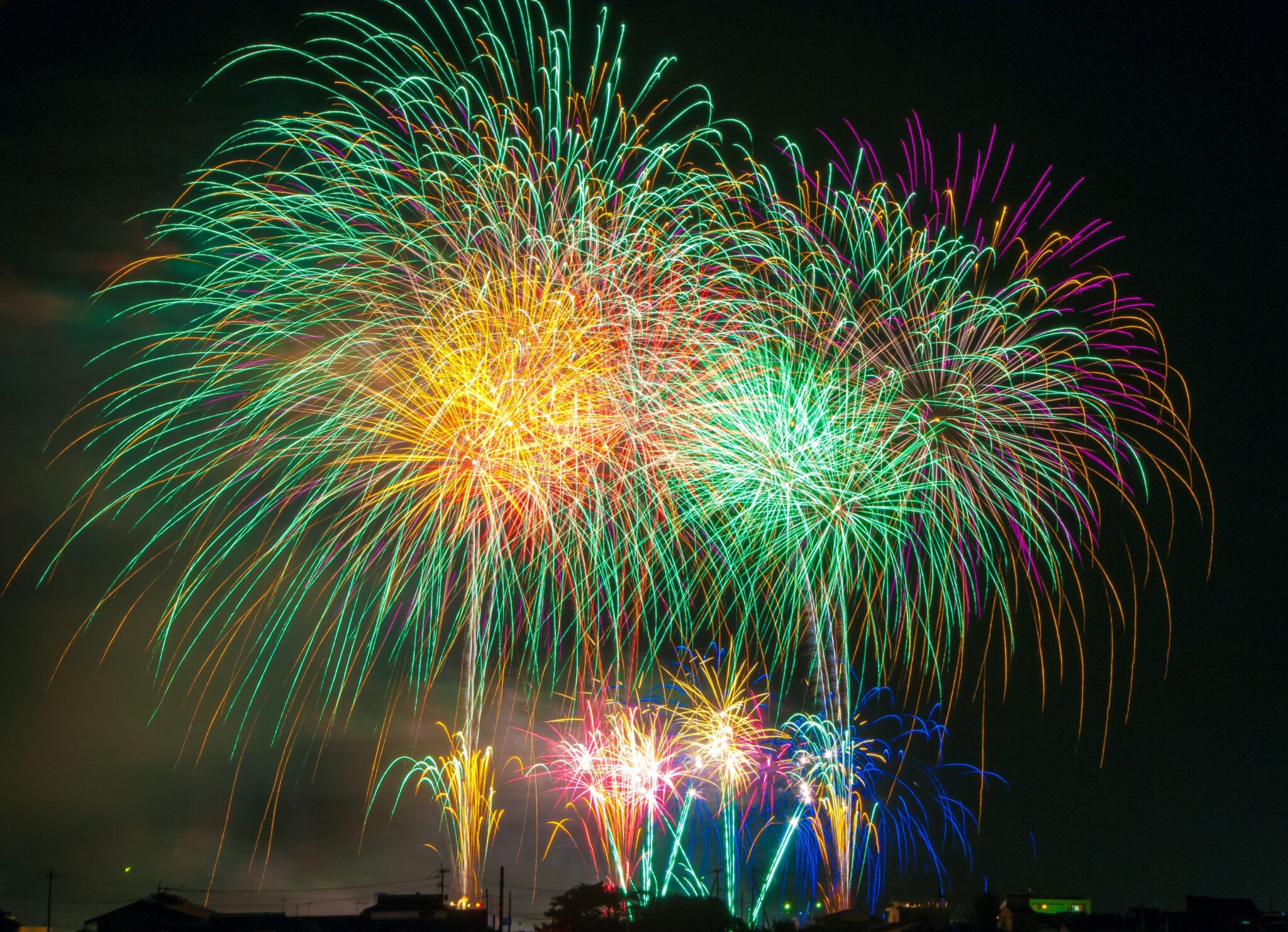 Palatine 4th Of July Fireworks 2025 Liam Gibson