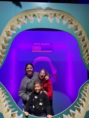 Day Trip to Mystic Aquarium