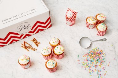 RV Baking Kit Box