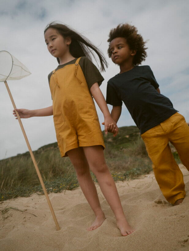 Treehouse: A New Sustainable and Gender-Neutral Kidswear Brand