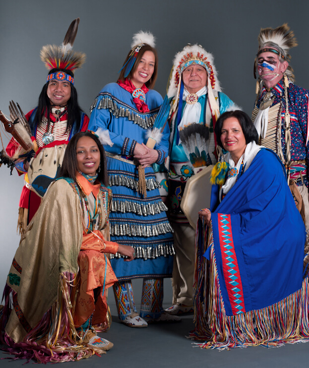 Thunderbird American Indian Dancers